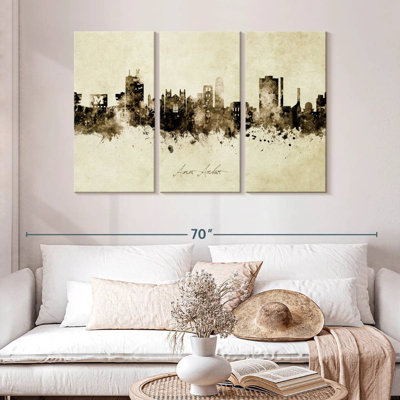 Rorry Ann Arbor Michigan Skyline II