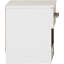 Polar 1 Drawer Bedside