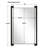 Uttermost Cunene Industrial Wall Mirror