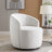 Genece Upholstered Swivel Accent Chair-36038080