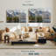 «Jenny Lake Tree Grove» sur toile-99241970