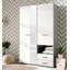 Antania Manufactured Wood Wardrobe