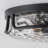 Clear Hammered Glass Flush Mount-1429689399-1516114704