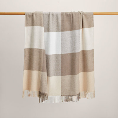 Plain Weave / Muslin Throw Blanket