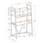 Bureau d'ordinateur Gatria Contemporary