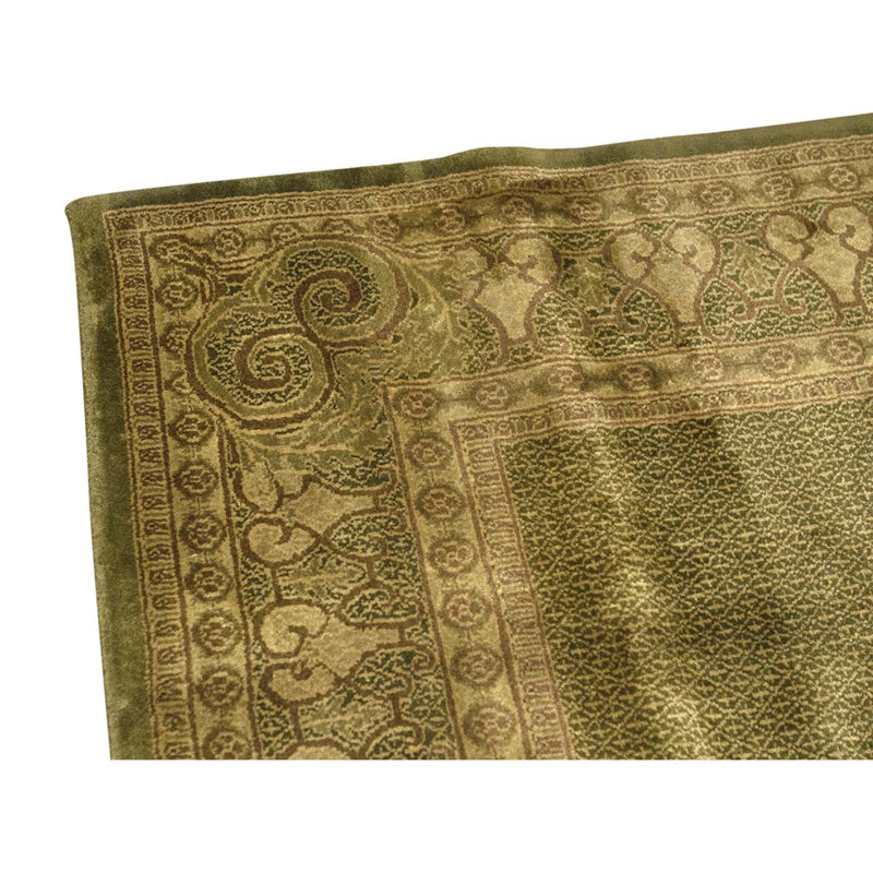 Handmade Wool Area Rug