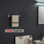 Porte-serviettes mural en acier inoxydable 304-112926141-112926136