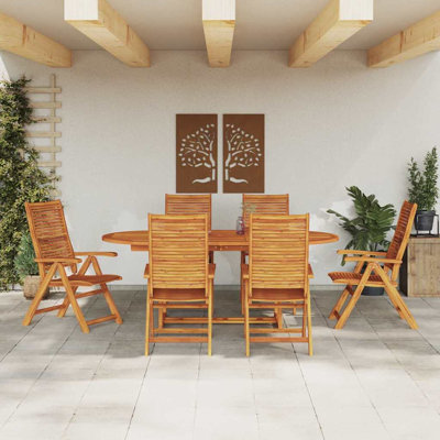 Patio Dining Set with