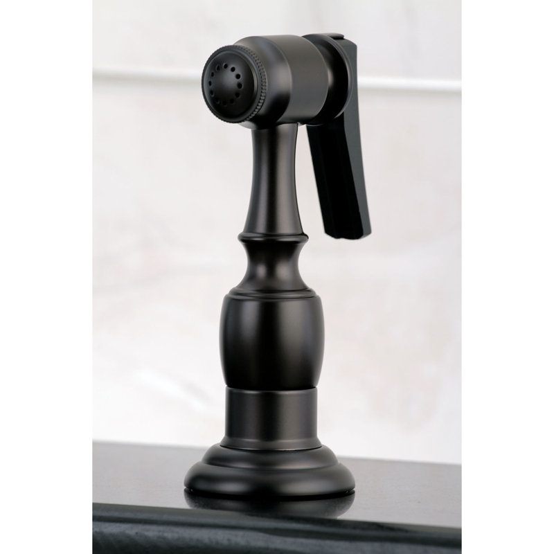 Robinet de cuisine Kingston, Bronze huilé