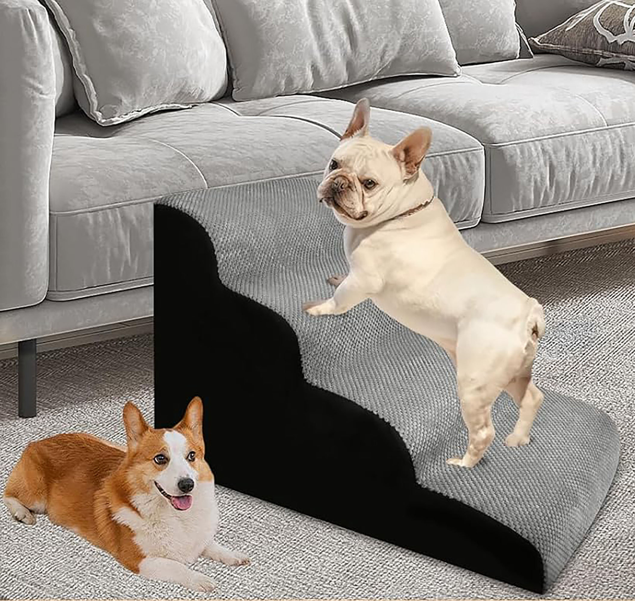 HOT Density Foam Foam Steps For Large Dogs Dog Steps Heeyoo