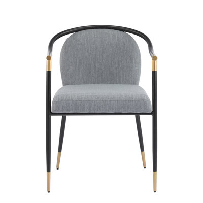 Chaise rembourrée Modern