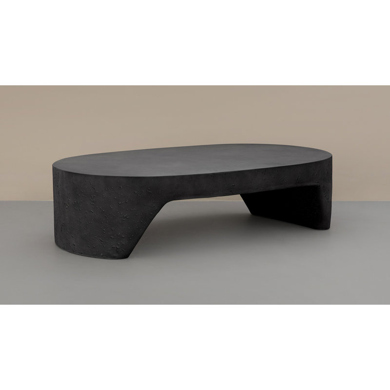 Nichalas Coffee Table, Black