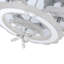 Herington Ceiling Fan with LED Lights