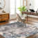 Abstract Area Rug