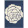 Cannen Hand Tufted Wool Floral Rug