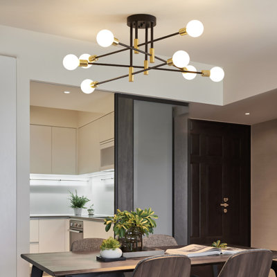 Avon Semi Flush Mount