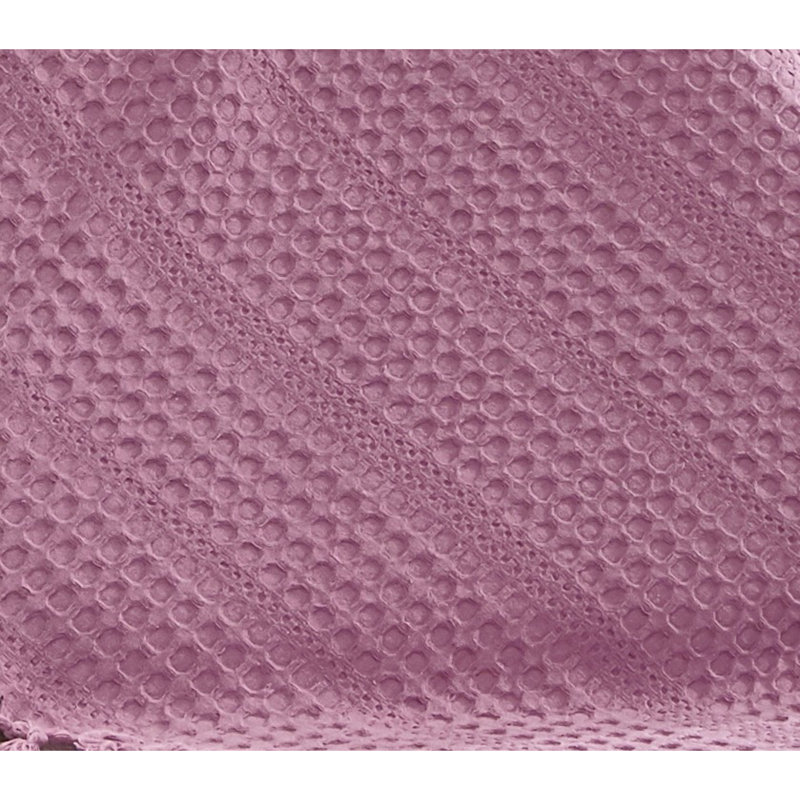 Couvre-lit / couvre-lit 100% coton Damaris, Lilas