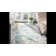 Cohan Abstract Blue/Ivory Area Rug