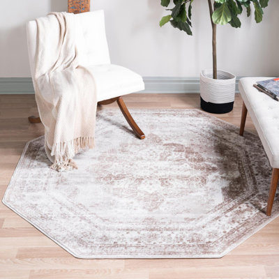 Coblitz Oriental Indoor Rug