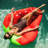 Big Joe Fruit Pool Float and Lounger