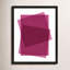 Claret Kami by Jacques Pilon - Framed Wall Art-98480708-98480709
