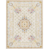 Renaissance One-of-a-Kind Rectangle 9'1" X 11'11" Hand Knotted Area Rug