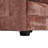 76.77" Chenille Loveseat With Ottoman-710105634