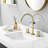2-handle Bathroom Faucet-79062295
