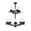 12 - Light Chandelier