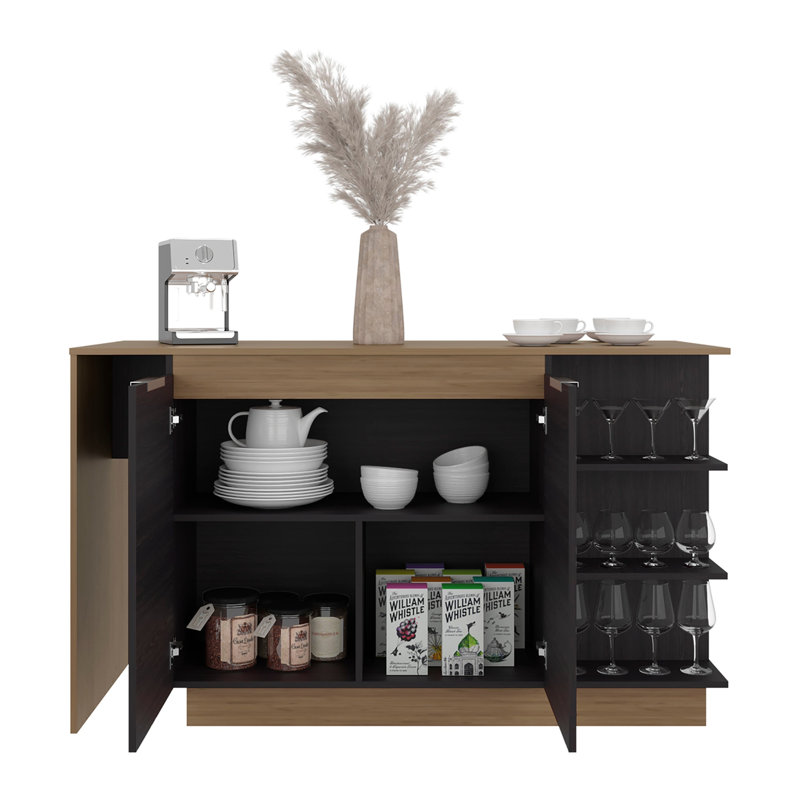 2-door Kitchen Island