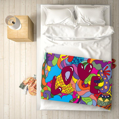 Herlinda Abstract Blanket