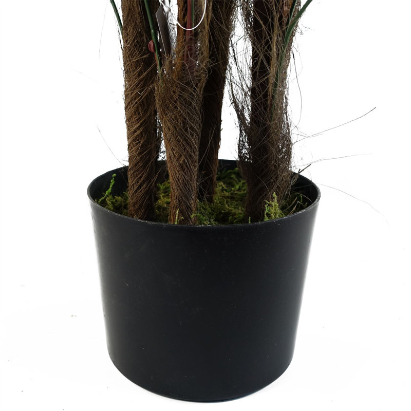 120cm Faux Plant in Pot Liner