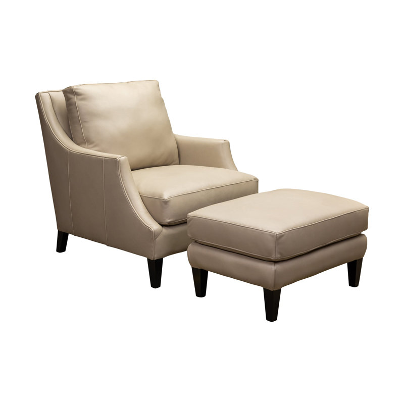 Jane Ottoman in Morgan Flax, Morgan Flax