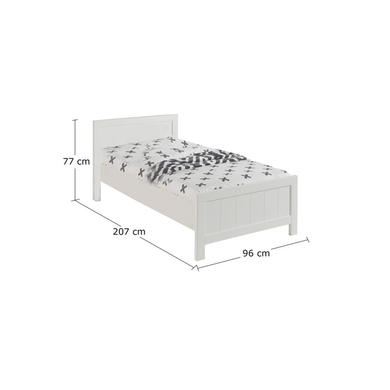 90 X 200 Cm Bedroom Set