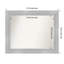 Miroir mural en bois massif Yousef-98811333-98811432