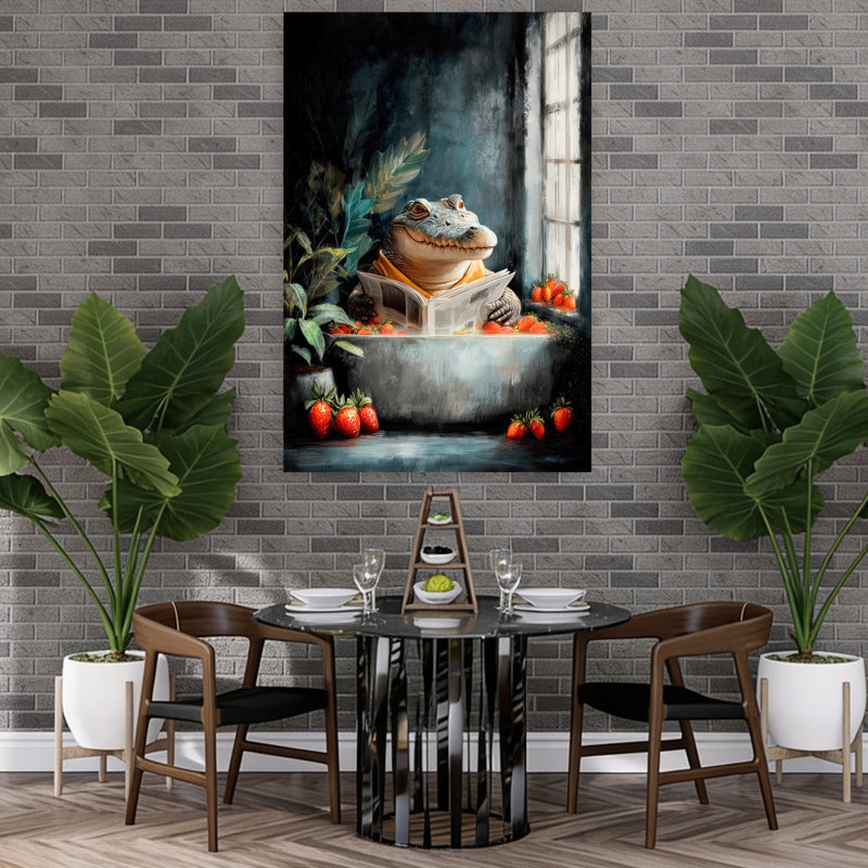 Print, 152.4cm H x 101.6cm W