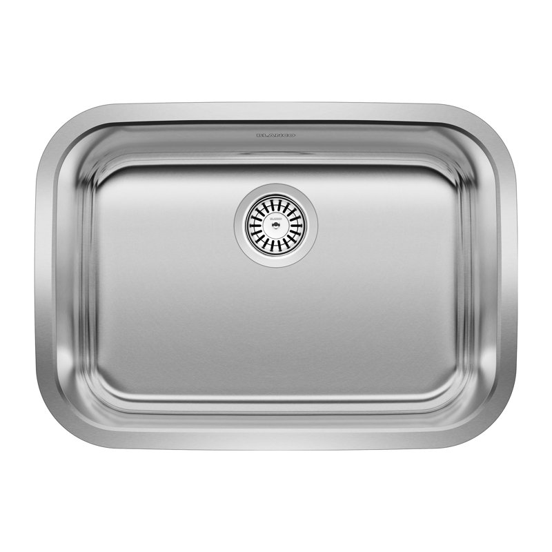Évier de cuisine encastrable L 24 po x l 17 po Essential