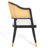 Balor Arm Linen Chair