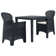 Clotilde Square 2 - Person Bistro Set with Cushions