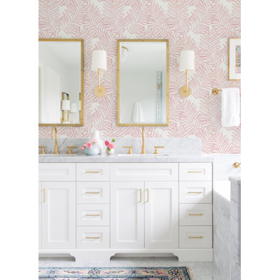 Palmina Floral Roll