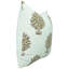Housse de coussin en coton imprimé à la main Boho Home Accent-101814015