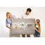 Taopi Cork Corkboard / Bulletin Board