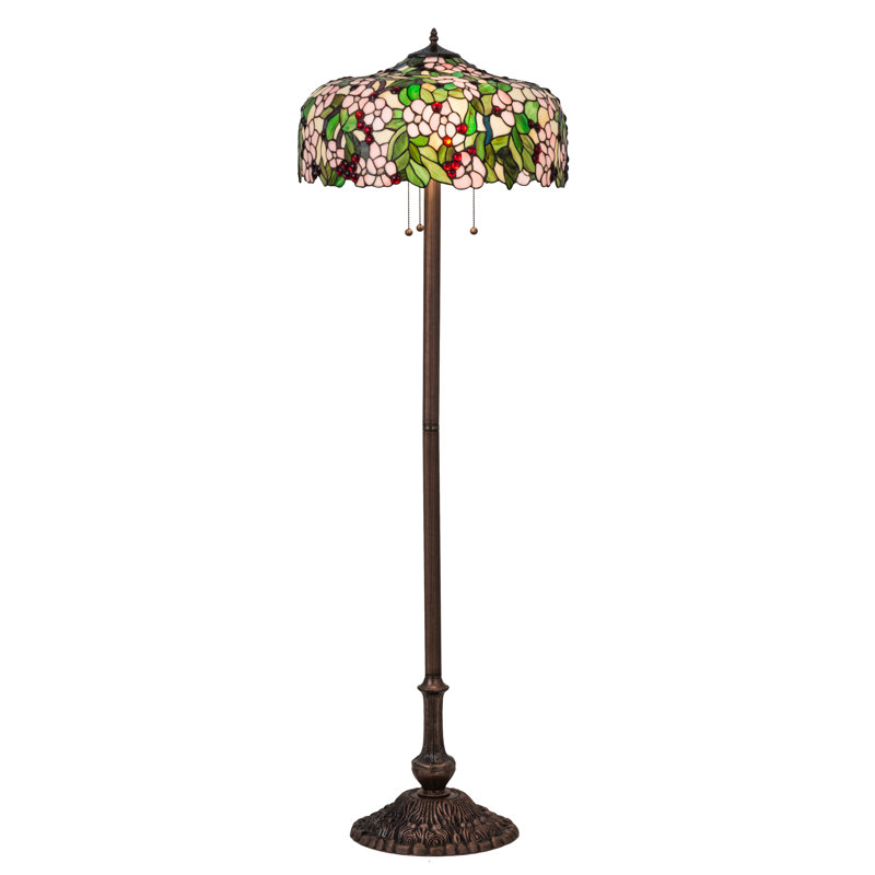 Tiffany Floor Lamp