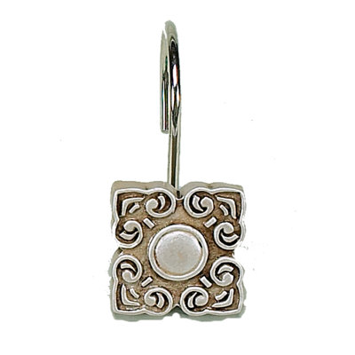 Polyresin Rust Resistant Shower Accessory