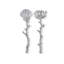 Coastal Salad Servers