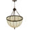Meyda Tiffany & Stained Glass 3 - Light Pendant