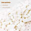 Canapé brun modulaire en similicuir-1200058378