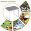 Wasilla Rectangular 70cm L Camping Table-1128097174