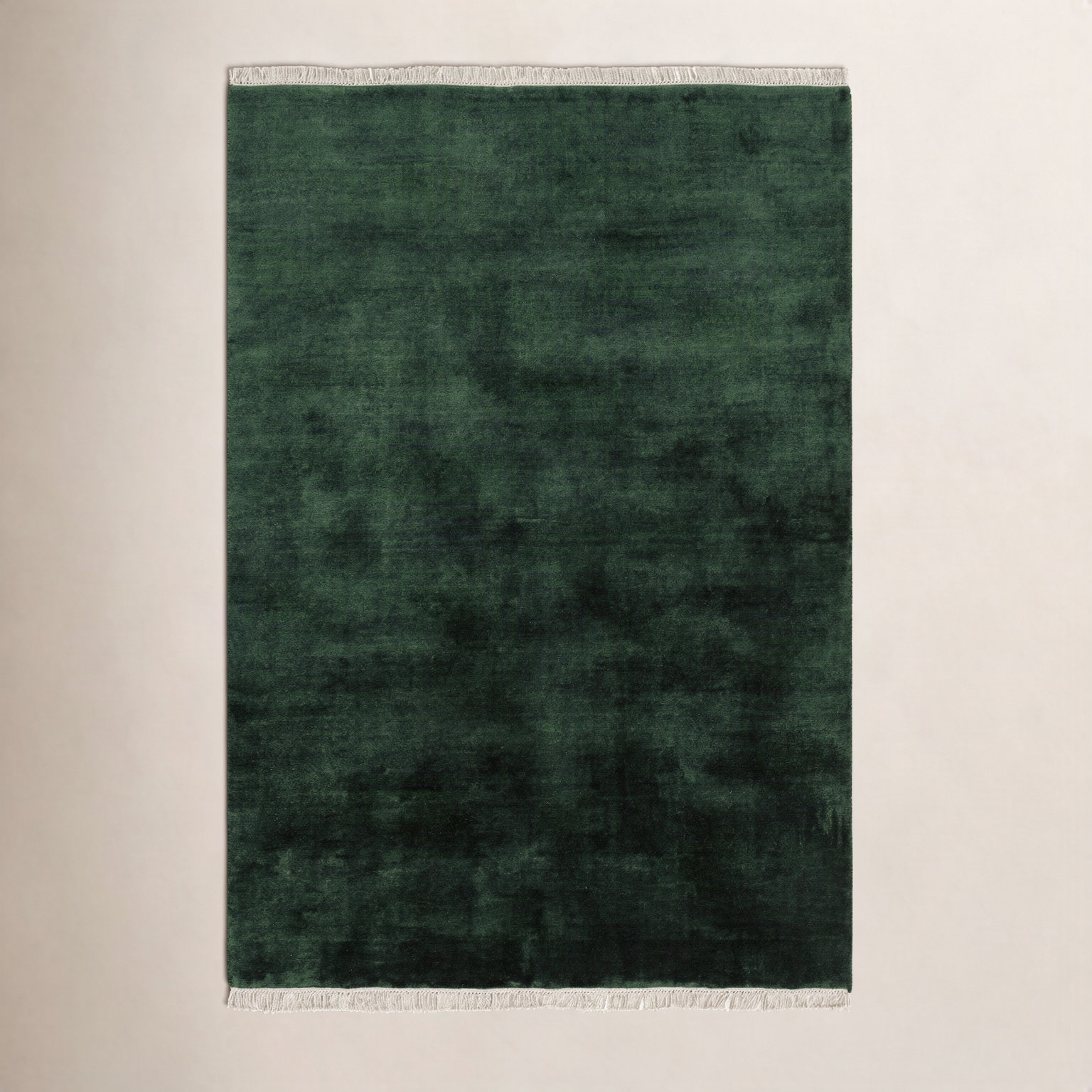 Clio Hand-Woven Wool Rug, Rectangle 9' x 12'