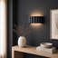 Ceramic Flush Mounted Sconce-2116259779-2116259789
